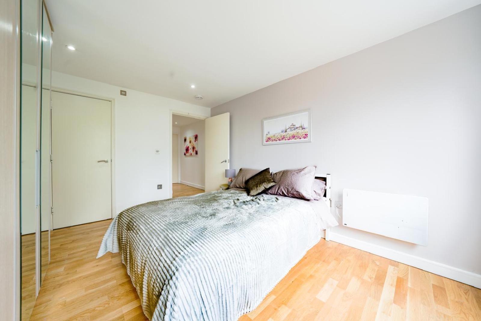 London Euston Luxury Apt Екстер'єр фото